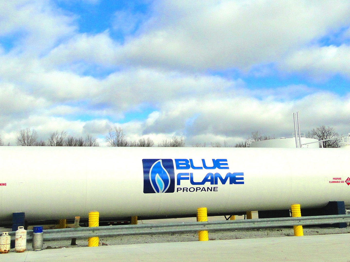 Recreational Propane Richmond, MI Blue Flame Propane